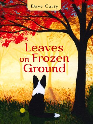cover image of Leaves on Frozen Ground